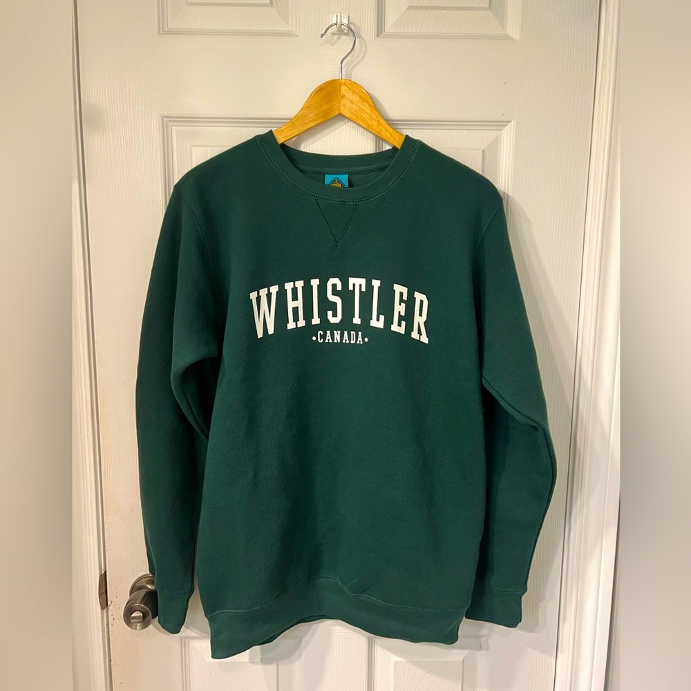 Whistler Canada Womens Sweater